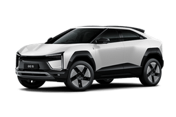 Mahindra Be 6e Color Everest White Satin
